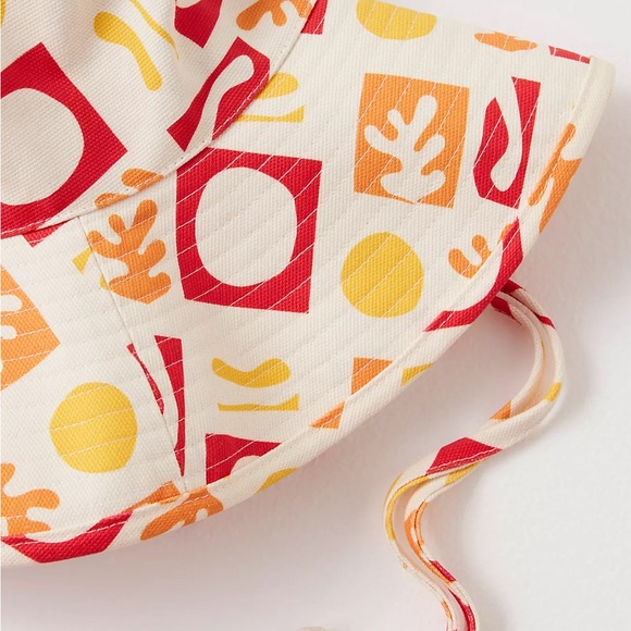 Lack Of Color Multicolor Patterned Hat - Picture 5 of 7